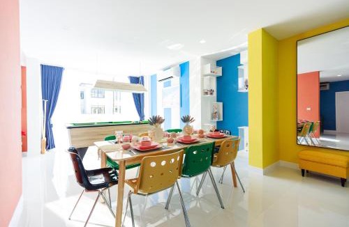San Phranet Villa | Kanna Pool Villa