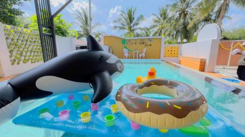 Hat Yai Villa | Fiw And Fair Pool Villa Hatyai