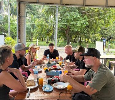 Ko Mook Cabin | Kohmook Timberland Resort from Seaview