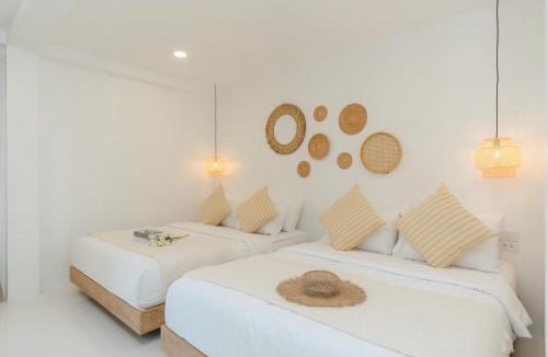 Khao Tao Villa | Stories Stay Beachfront Hua Hin พูลวิลล่าหัวหิน ติดทะเล
