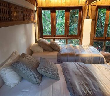 Mae Rim House | Private Wooden Pool Villa in Mae Rim for 4-6 Guests