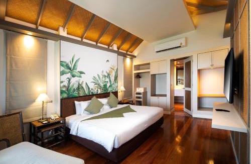 Hat Chao Samran Resort | Fisherman's Resort Haad Chao Samran
