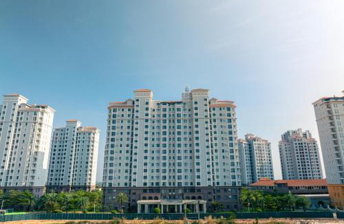 Vientiane Apartment | The Q Residence Vientiane
