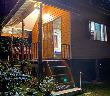 Nuea Khlong House | Panan Homestay Kohpu