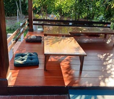 Chom Thong House | Chan Klong No8 Homestay - บ้านชานคลองหมายเลข8
