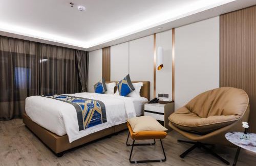 Bueng Kum Hotel | Maritztel Bangkok Hotel