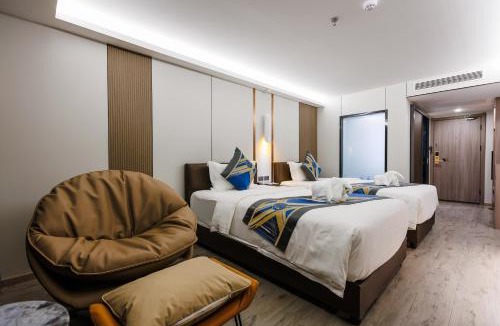 Bueng Kum Hotel | Maritztel Bangkok Hotel