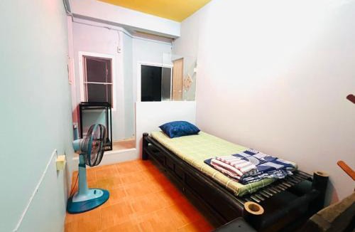 Wat Ket House | GREEN CURRY HOSTEL at Chang Klan