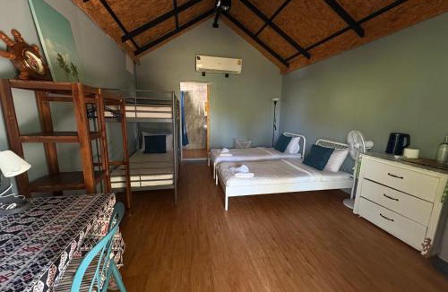 Ko Mak Resort | Naivacha Tent Koh Mak