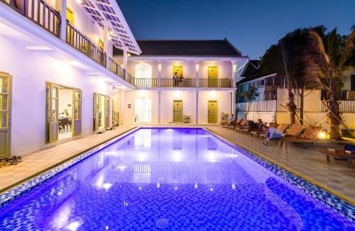 Luang Prabang Hostel | White Elephant Hostel