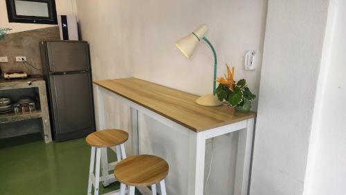 Hin Hong Apartment | The Verandas private studio 4