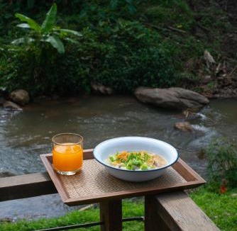 Mae Rim House | Cozy Home Saluang
