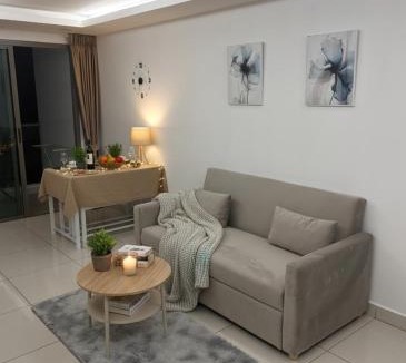 Jomtien Apartment | Laguna BAY 2 - One bedroom new condo Pattaya pratumnak