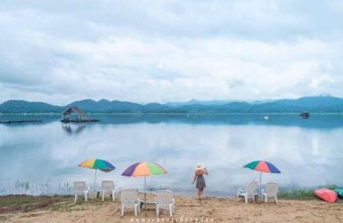 Samut Sakhon Resort | Homestay with Rive View Bann Good View