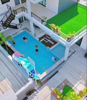 Samut Sakhon Villa | Pool villa Cream Darin
