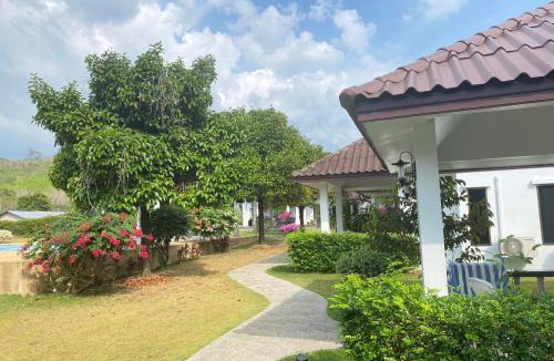 Khuekkhak Villa | The1 Mangosteen Harmony Retreat - Khaolak - Eco Luxury Villa - Room Only -No Breakfast