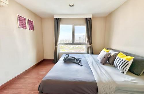 Rama 9 Apartment | Belle Grand Rama 9 Bangkok