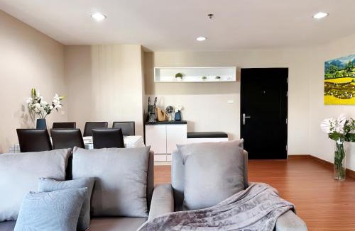 Rama 9 Apartment | Belle Grand Rama 9 Bangkok