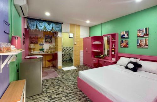 Khao Tao Hotel | OYO 75539 Phanthida Resort and Cafe