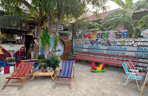 Khao Tao Hotel | OYO 75539 Phanthida Resort and Cafe