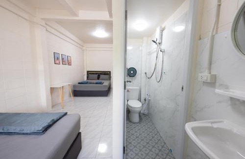 Anusawari Apartment | ดอนเมือง 302 Near DMK Airport BTS Wat PhraSi
