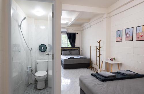 Anusawari Apartment | ดอนเมือง 301 Near DMK Airport BTS Wat PhraSi