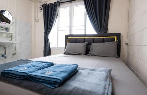Anusawari Apartment | ดอนเมือง 301 Near DMK Airport BTS Wat PhraSi