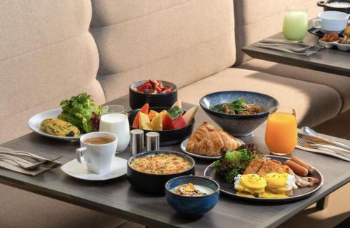Pathumwan Hotel | ibis Bangkok Siam