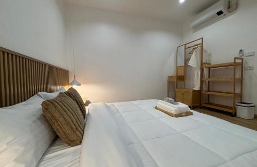 Nong Pa Khrang Villa | Muji house Chiangmai 01
