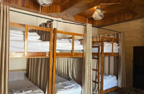 Nong Khiaw Hostel | KP Backpackers Hostel