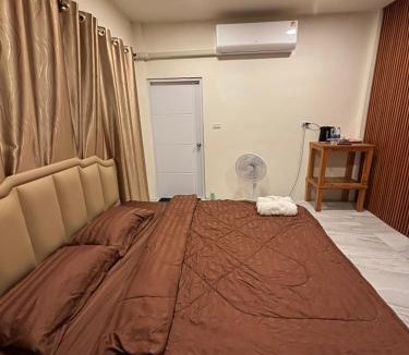 Lat Krabang Hotel | KaizaHotel Suvarnabhumi Airport