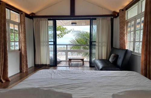Laem Set Villa | Bang Kao Beachfront Villa