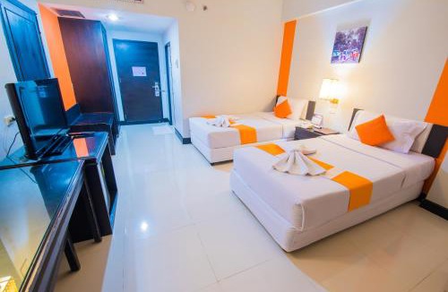 Nong Khai Hotel | Asawann Hotel Nongkhai