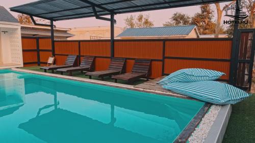 Koh Lan House | Hotelru Koh Larn-โฮเต็ลรุ เกาะล้าน