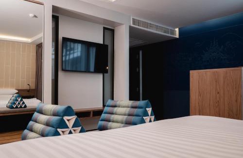 Khlong Toei Nuea Hotel | RakYim Siam - Sukhumvit 15
