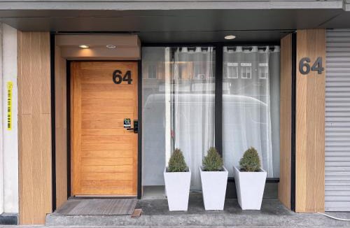 Ban Phan Thom Apartment | Vélin Khaosan - 4th Floor apartment with 2Bedrooms