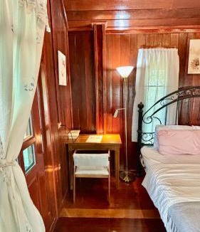 Non Daeng House | Rang Robin Farmstay with swimming pool