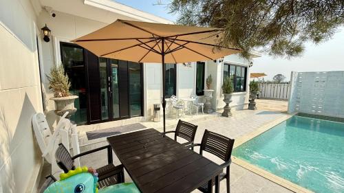 Ban Du Villa | ChiLLTimeเวลาชิลล์