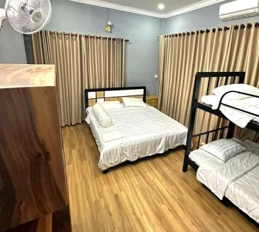 Svay Pao House | 2-bedroom House in Battambang