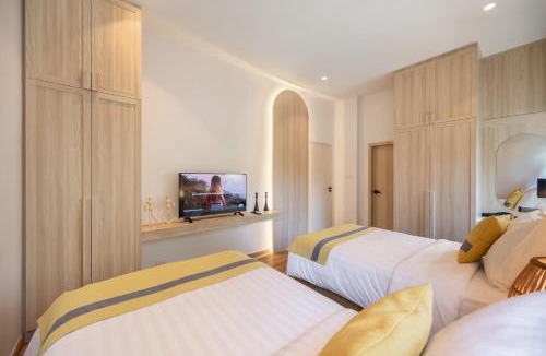 Na Chom Thian Villa | Mövenpick Pool Villa6BR-NEW2025-