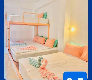 Chana Songkhram Apartment | Lazy Sunday Khaosan Hotel