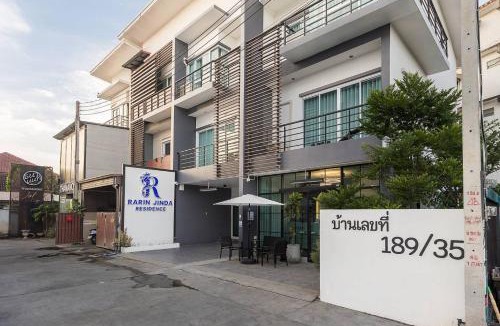 Makham Tia Apartment | Rarin jinda RESIDENCE