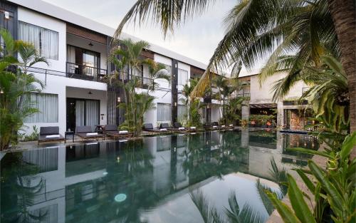 Wat Bo Area Hotel | Central Corner d'Angkor