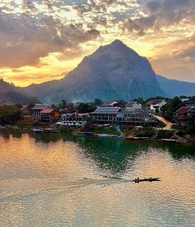 Nong Khiaw House | Arthith Guesthouse