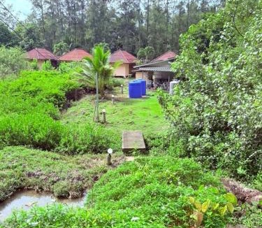 Ko Yao House | Namtok Bungalows