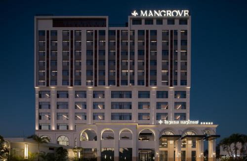 Vientiane Hotel | Mangrove Hotel Vientiane ໂຮງແຮມ ແມງໂກຣຟ