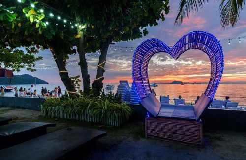 Ko Yao Hotel | Blue Bay Resort - Access to Pool and Beach-Phuket & Krabi