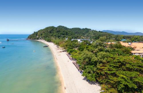 Ko Yao Hotel | Blue Bay Resort - Access to Pool and Beach-Phuket & Krabi
