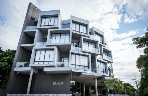 Saen Suk Hotel | Kalm Bangsaen Hotel