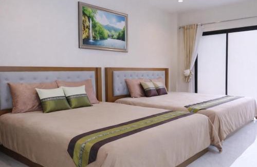 Wang Nam Khiao Villa | Baanphet Sukphrom Wang Nam Khiao